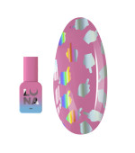 Топ для гель лака  LunaMoon Top Fck Haters 13 мл