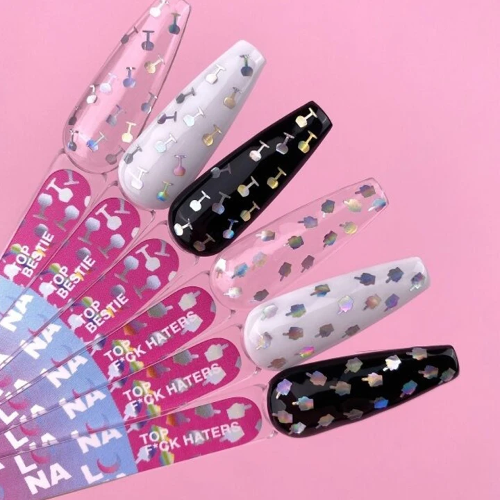 Топ для гель-лаку  LunaMoon Top Bestie 13 мл