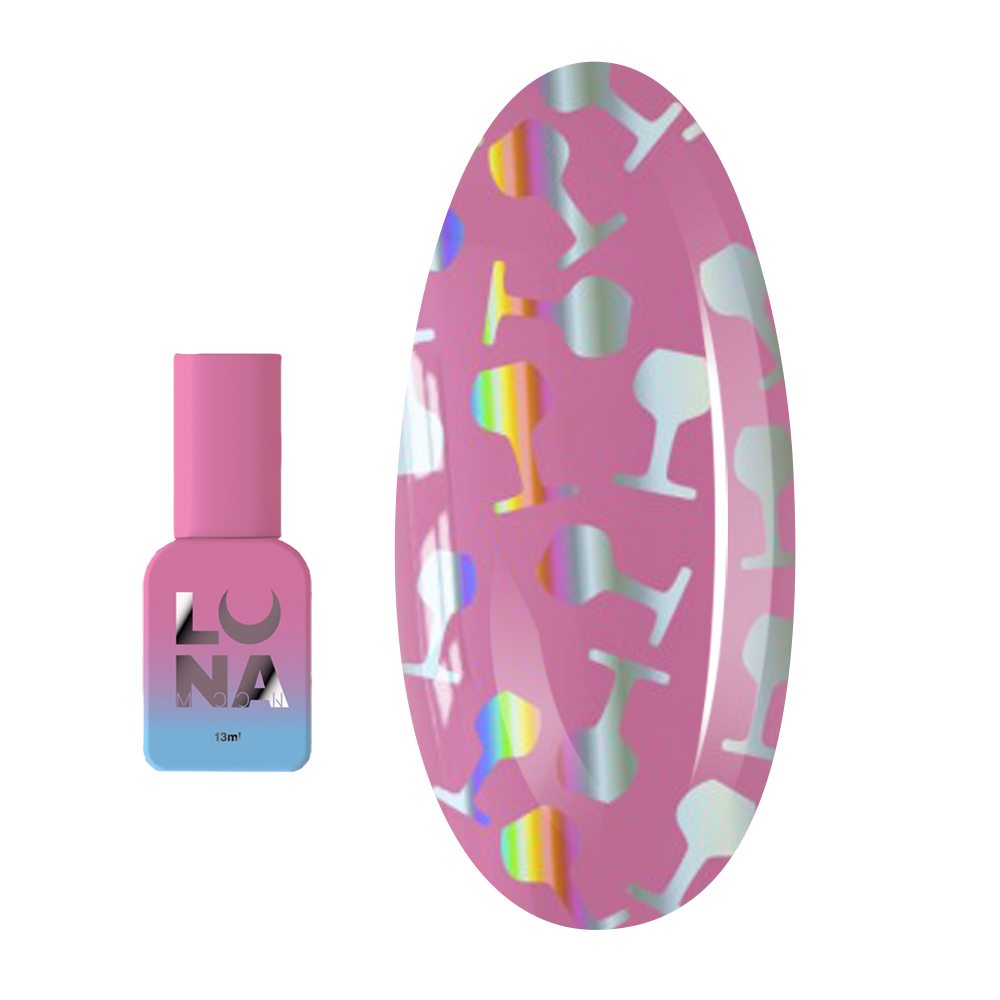 Топ для гель-лаку  LunaMoon Top Bestie 13 мл