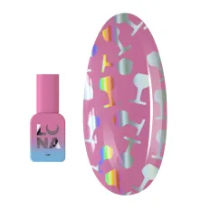 Топ для гель-лаку  LunaMoon Top Bestie 13 мл