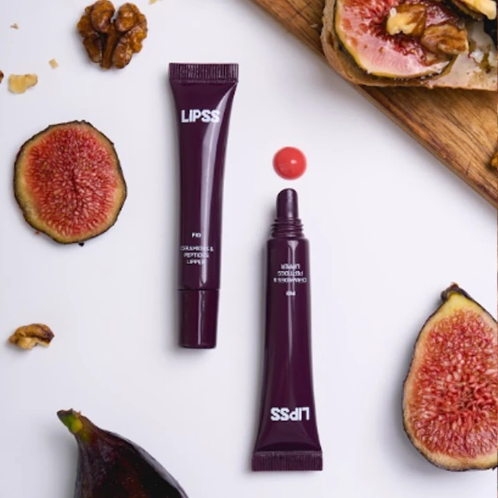 Блеск для губ Lipss 8 мл (Fig)