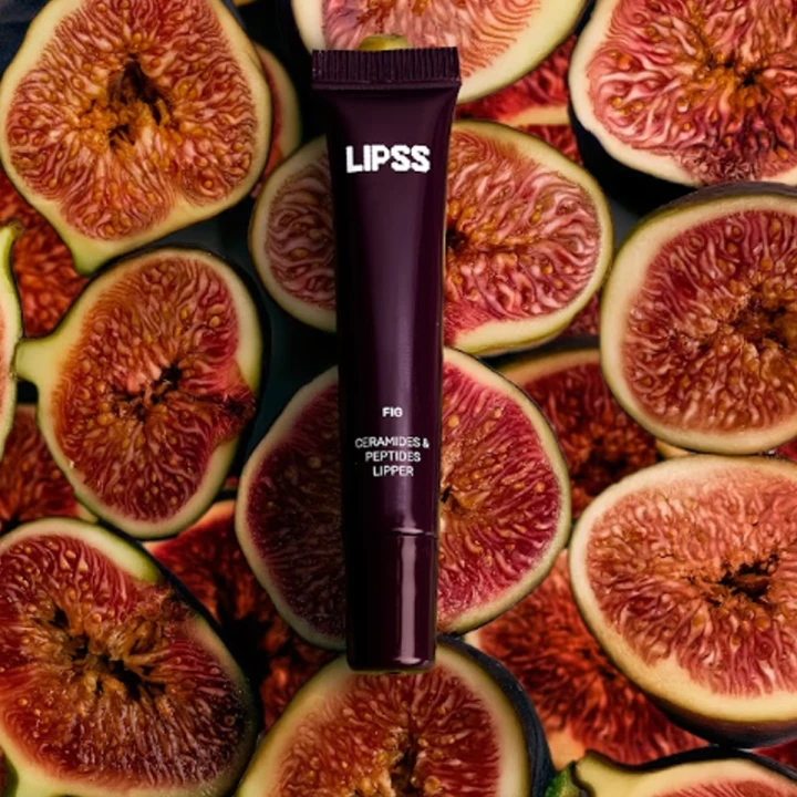 Блеск для губ Lipss 8 мл (Fig)
