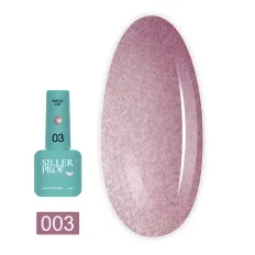 Гель-лак Siller Magic Cat 8 мл (зелена банка) (03)