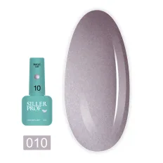 Гель-лак Siller Magic Cat 8 мл (зелена банка) (10)