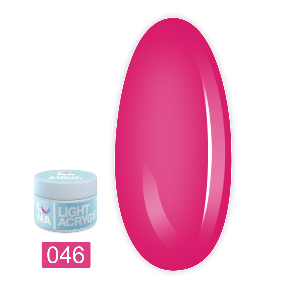 Гель рідкий Light Acrygel 30 мл (46)