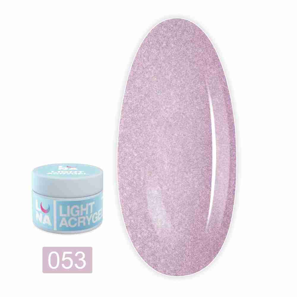 Гель жидкий Light Acrygel 30 мл (53)