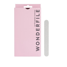 Абразиви Wonderfile на піні 160х18 (50 шт) (100 grit)