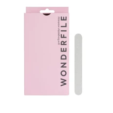 Абразивы Wonderfile на пене 160х18 (50 шт) (100 grit)