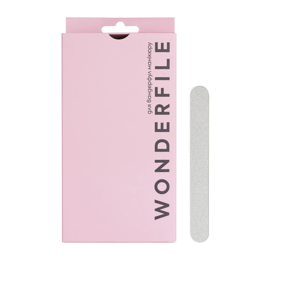 Абразиви Wonderfile на піні 160х18 (50 шт) (150 grit)