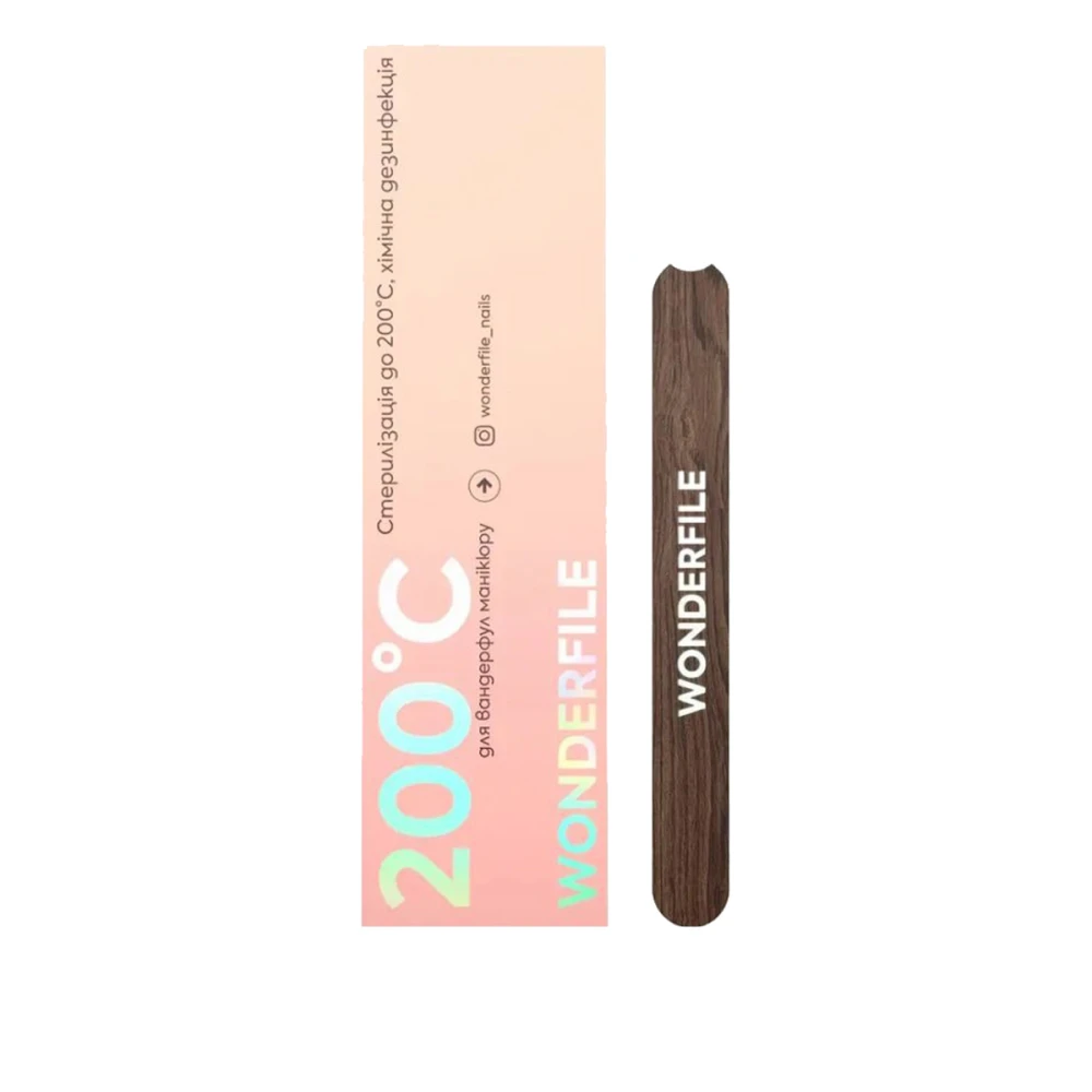 Основа дерев'яна  Wonderfile 130х15 мм