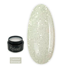 База камуфлююча Cover Base API 30 мл (943895 Coconut Shimmer)