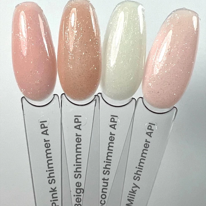 База камуфлююча Cover Base API 30 мл (943896 Milky Shimmer)