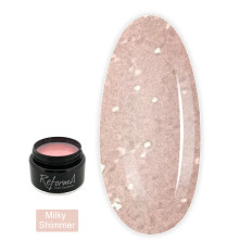 База камуфлююча Cover Base API 30 мл (943896 Milky Shimmer)
