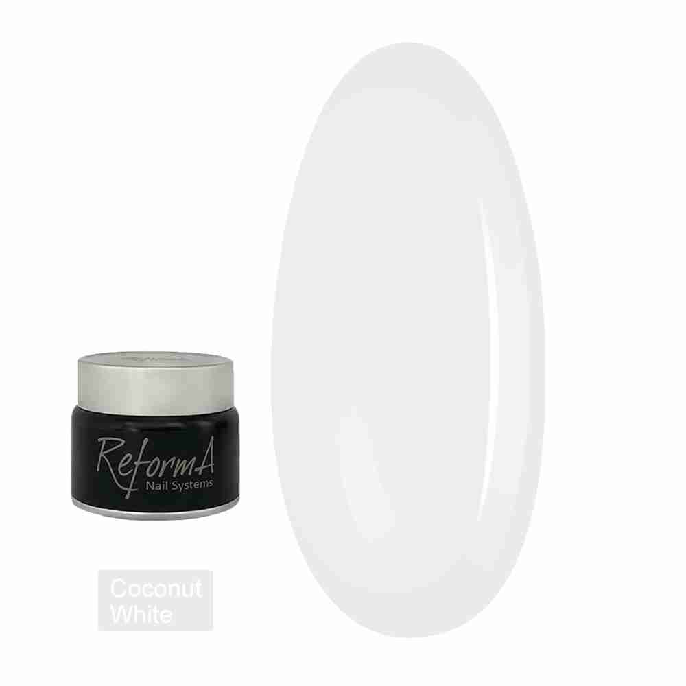 База камуфлирующая Reforma Cover Base API 50 мл (940182 Coconut White)