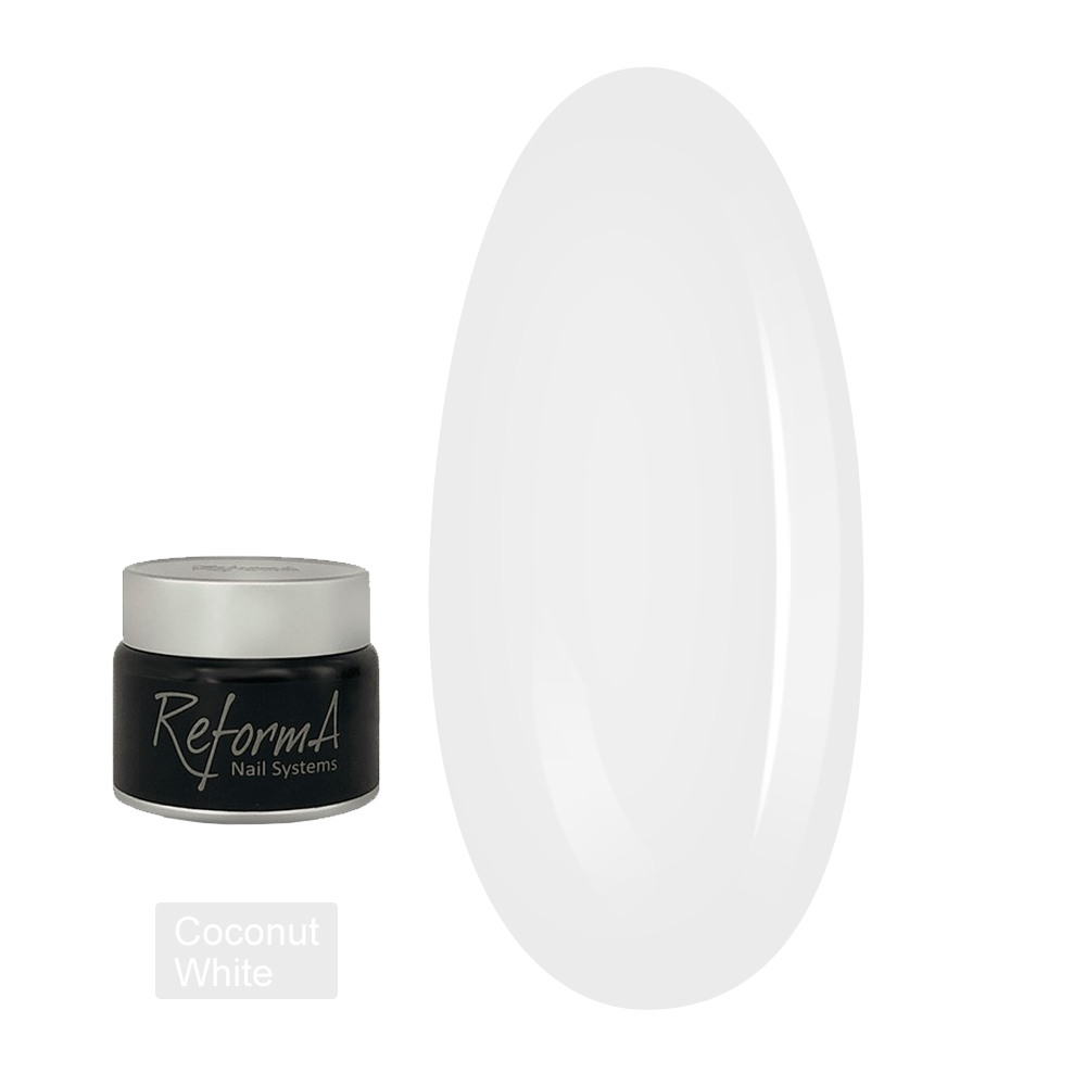 База камуфлирующая Reforma Cover Base API 50 мл (940182 Coconut White)