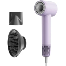 Фен для волосся Laifen SE Special з 2 насадками (Purple)