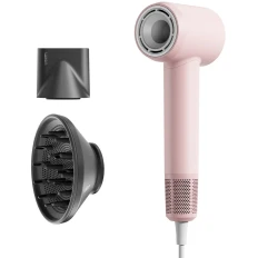 Фен для волосся Laifen SE Special з 2 насадками (Pink)