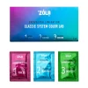 Набор для ламинирования Zola Color Lab в саше Step 1 2 3 (3 x 1мл)