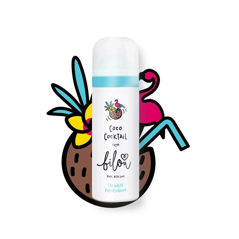 Пена-мини Bilou 50 мл (Coco Cocktail)