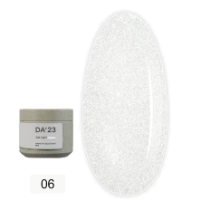 Гель Light DA_23 French collection 15 мл (06)