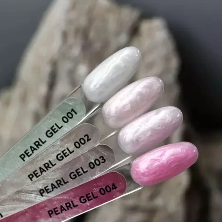 Гель  KOMILFO Pearl Gel 15 мл (03)
