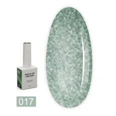 Гель-лак  NailSofTheDay Korean cat eye 10 мл (017)