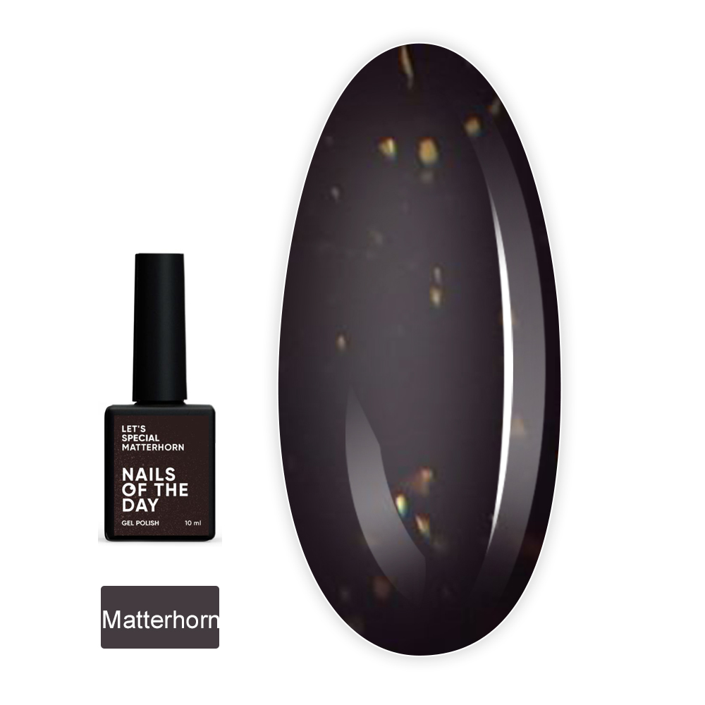 Гель лак Let`s Special 10 мл (Matterhorn)