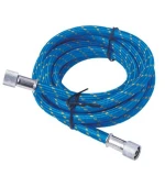 Шланг для аэрографа в защитной оплетке  JVR Colours 1/8-1/8