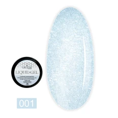 Гель Grade liquid gel shine 15 мл (01) (без пензлика)