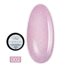Гель Grade liquid gel shine 15 мл (02) (без пензлика)