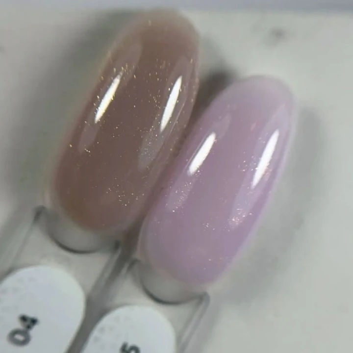 Гель Grade liquid gel shine 15 мл  (04) (без пензлика)