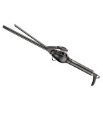 Плойка для завивки волосся KemeiDSPVGR Афрокудрі з турмаліновим покриттям (Kemei W8892S)