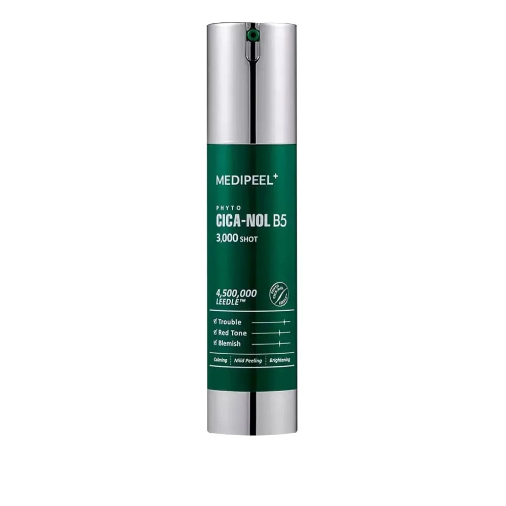 Пилинг-сыворотка мягкая со спикулами и центелой Medipeel Phyto Cica-Nol B5 3000 Shot Serum 50 мл