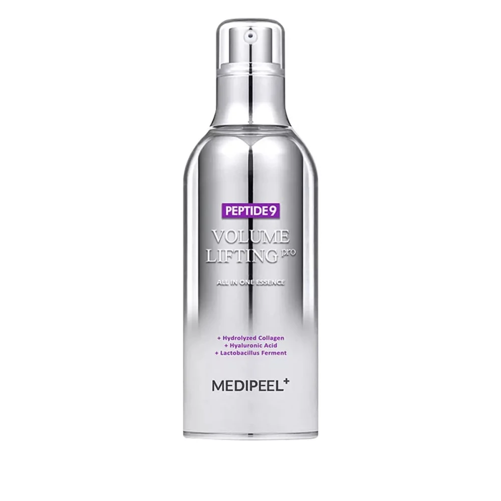 Есенція інтенсивна киснева  Medipeel Peptide 9 Volume Lifting All In One Essence Pro 100 мл