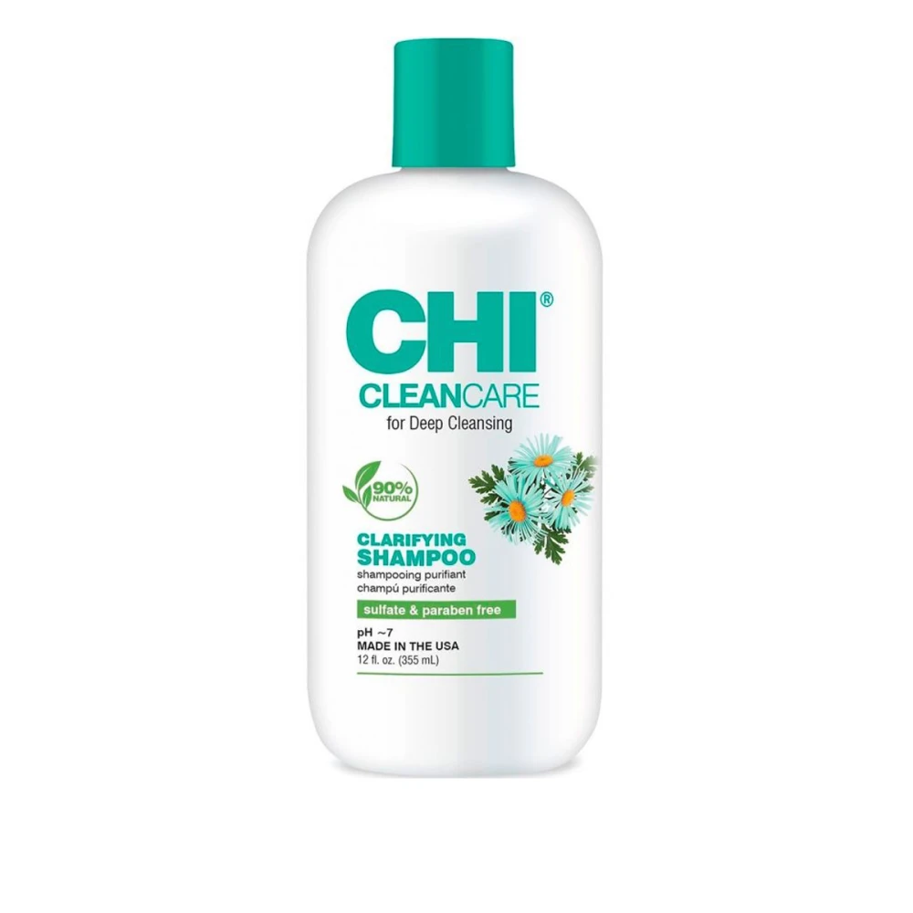 Шампунь с алое и ромашкой CHI CLEANCARE - CLARIFYING SHAMPOO 355 мл