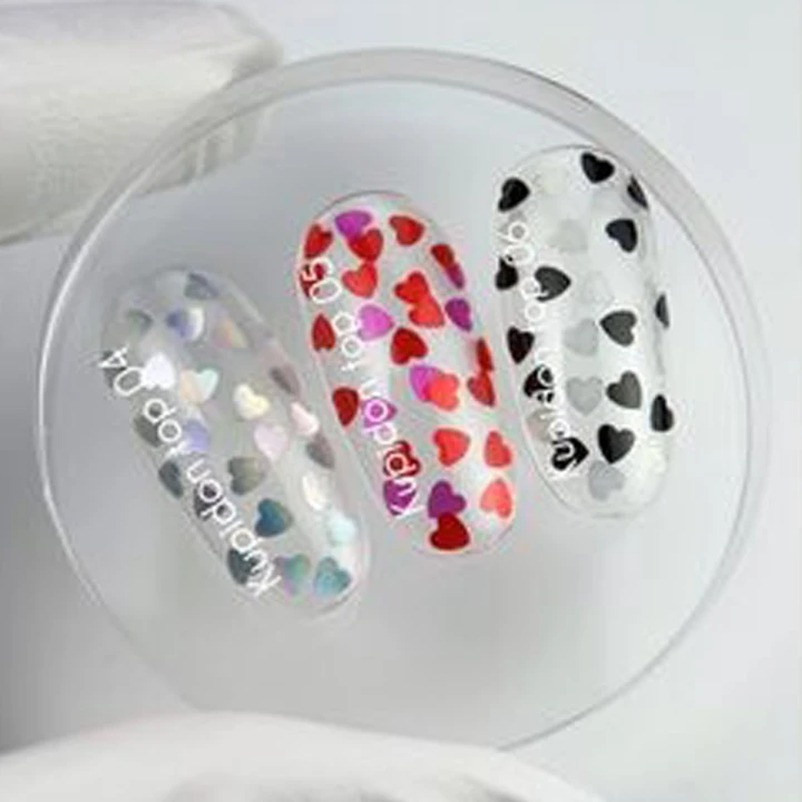 Топ  NailSofTheDay Kupidon 10 мл (005)