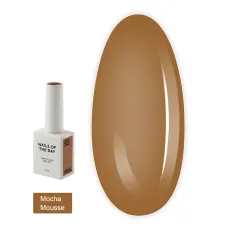 Гель-лак NailSofTheDay Color of the month Feb (Mocha Mousse Vitrage) 10 ml