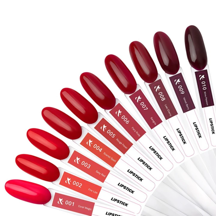 Гель-лак FOX Lipstick Collection 7 мл (009)