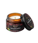 Свеча массажная премиум FOX Spicy woods 30 мл