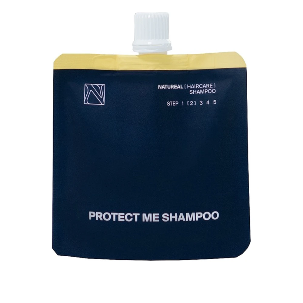 Шампунь для защиты цвета волос Natureal Protect Me Shampoo 300 мл