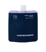 Шампунь зволожуючий для сяйва волосся Natureal Glow Me Shampoo 300 мл