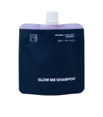 Шампунь зволожуючий для сяйва волосся Natureal Glow Me Shampoo 300 мл