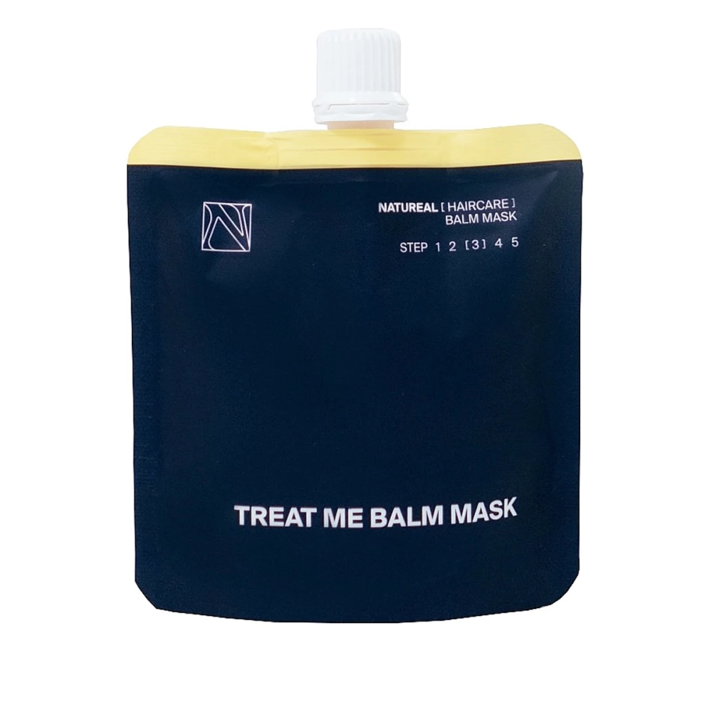 Бальзам-маска восстанавливающая для поврежденных волос Natureal Treat Me Balm Mask 250 мл
