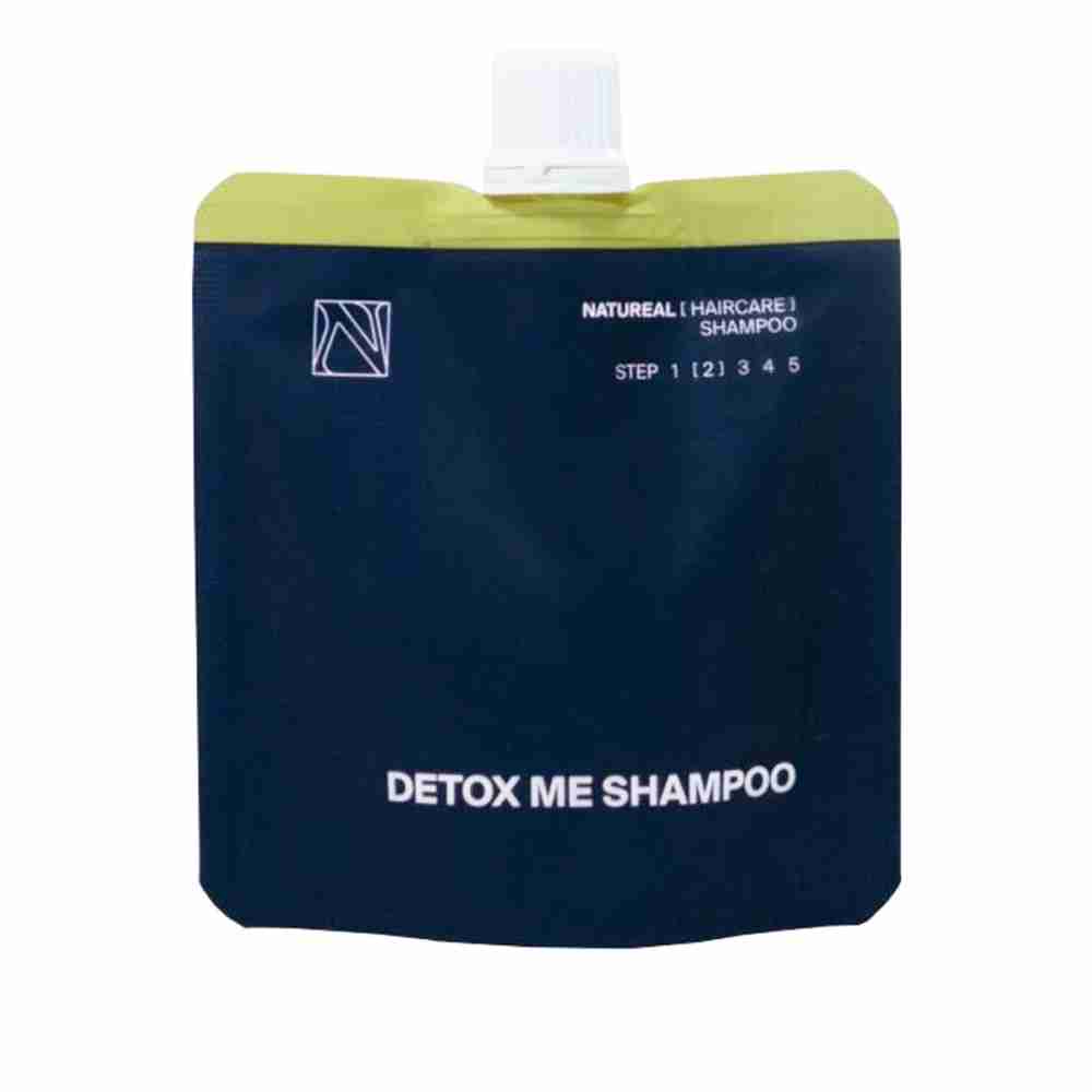 Шампунь детокс для глубокого очищения Natureal Detox Me Shampoo 300 мл