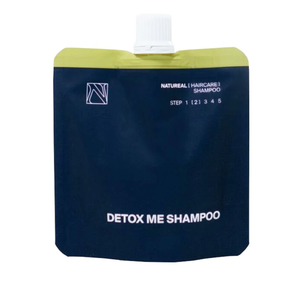 Шампунь детокс для глубокого очищения Natureal Detox Me Shampoo 300 мл