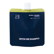 Шампунь детокс для глибокого очищення Natureal Detox Me Shampoo 300 мл
