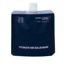 Бальзам-маска зволожувальна для для сухого та ламкого волосся  Natureal Hydrate Me Balm Mask 250 мл