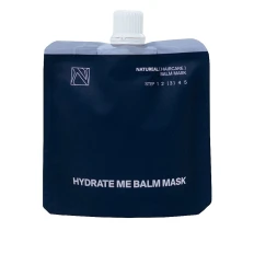 Бальзам-маска увлажняющая для сухих и ломких волос Natureal Hydrate Me Balm Mask 250 мл