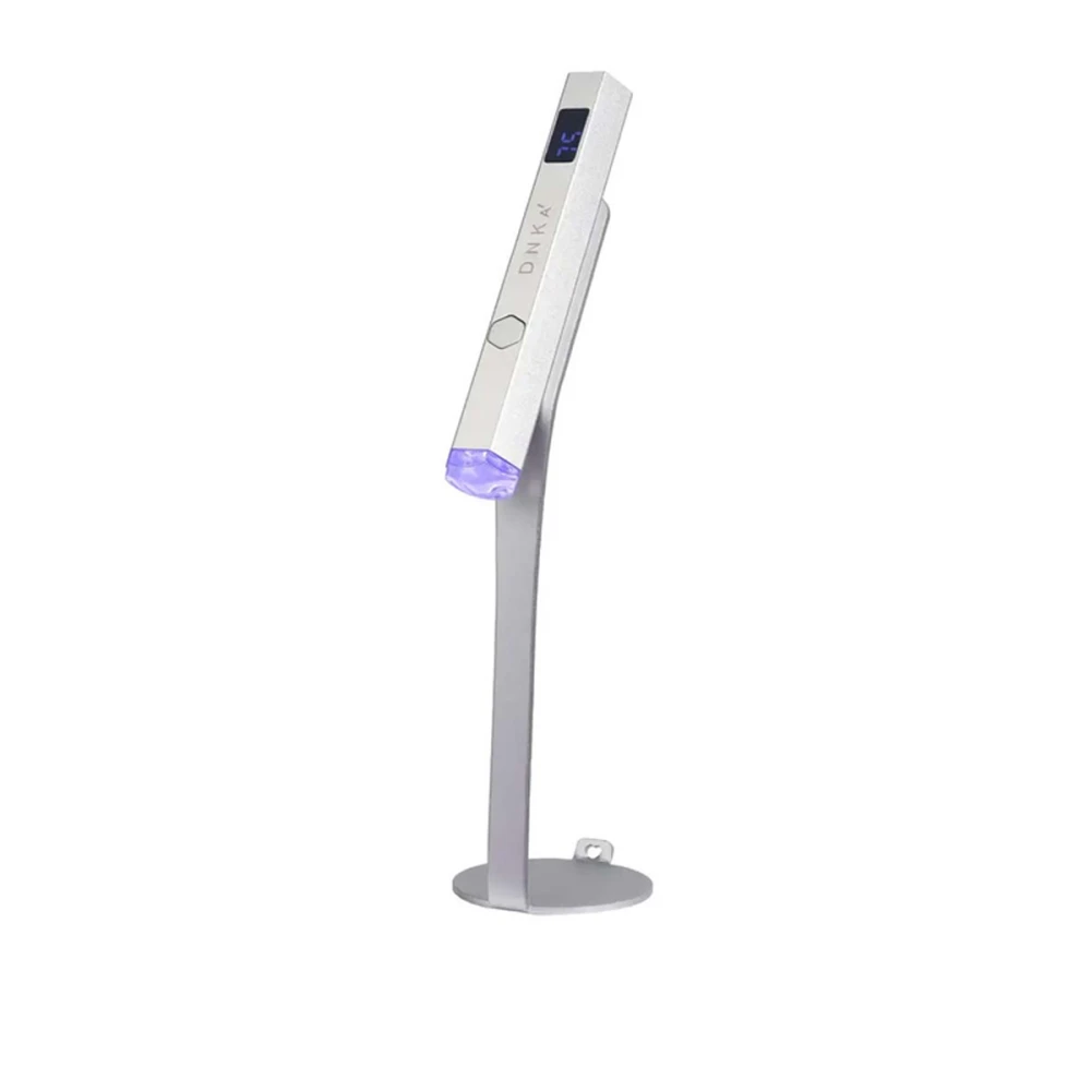 Фонарик DNKa UV lamp for manicure silver (UVL-1)