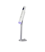 Фонарик DNKa UV lamp for manicure silver (UVL-1)